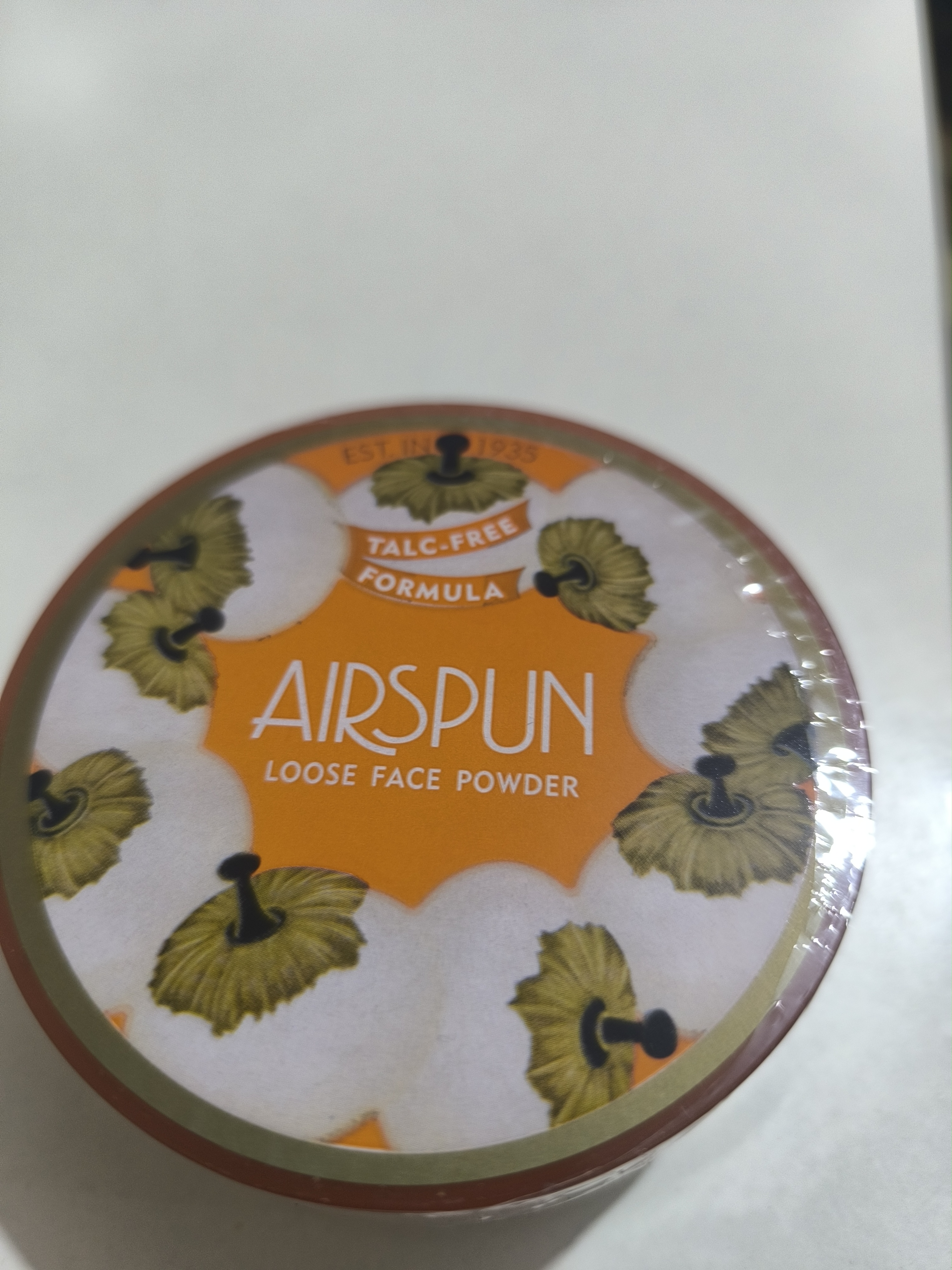 Пудра для лица Airspun, рассыпчатая, тональное средство, для всех типов кожи