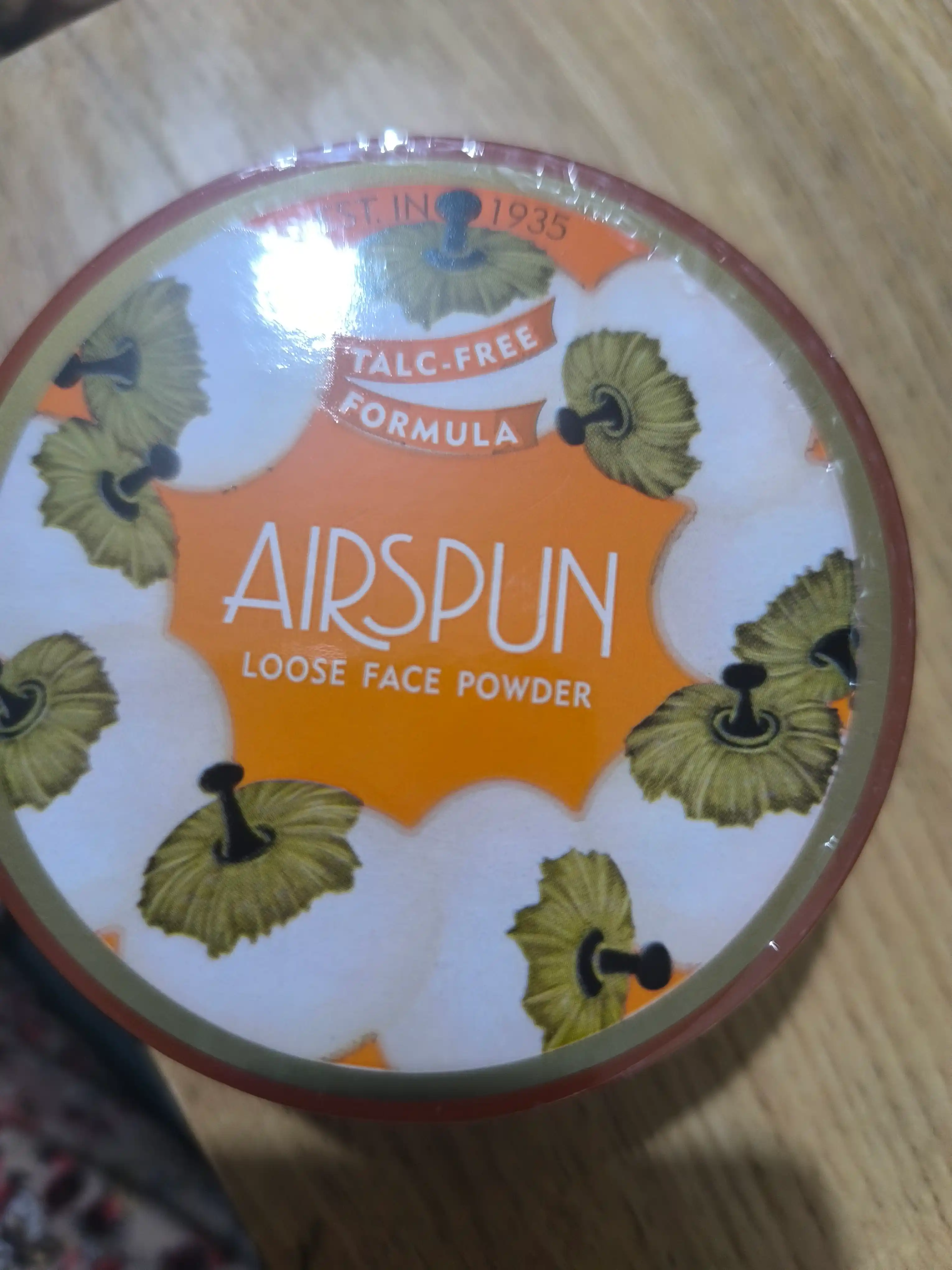 Пудра для лица Airspun, рассыпчатая, тональное средство, для всех типов кожи