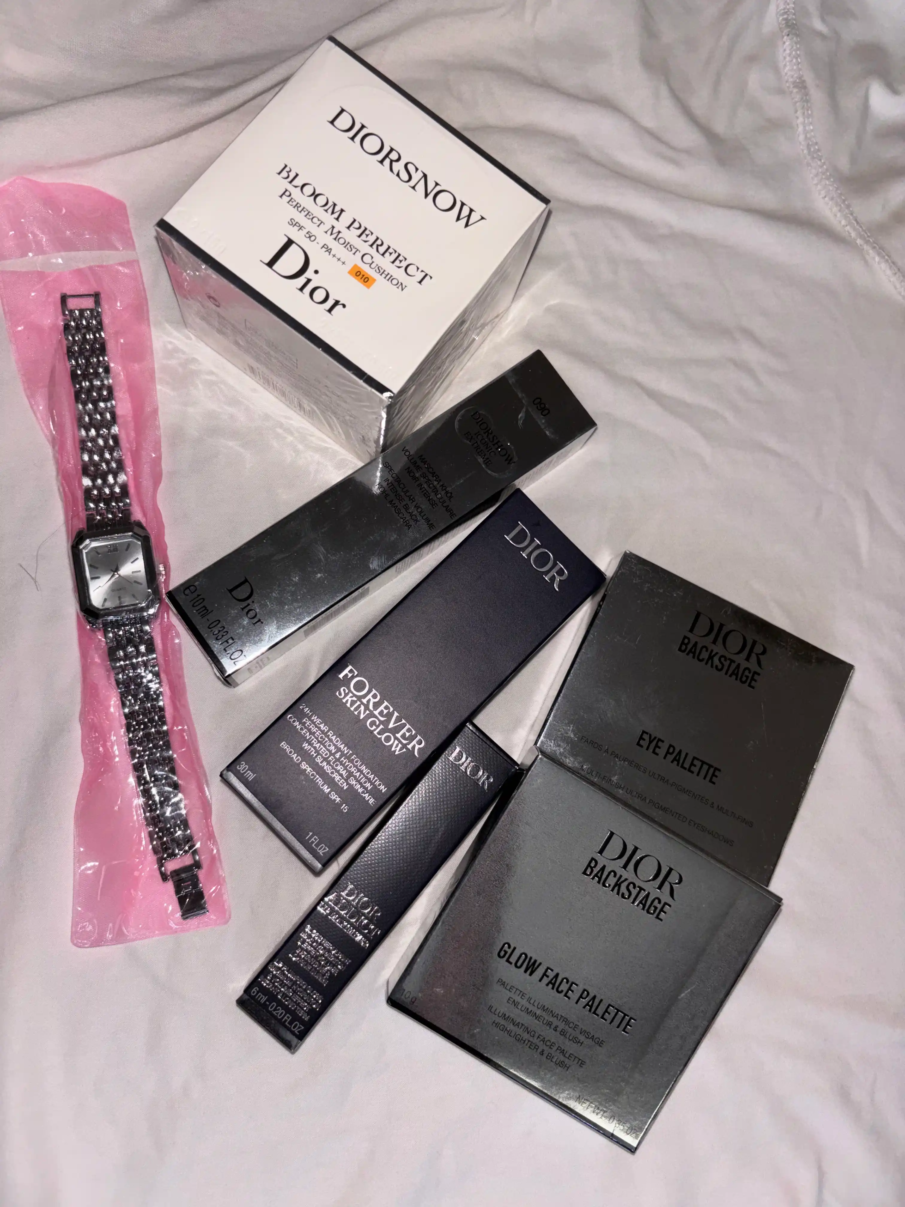 DIOR kosmetika to'plami