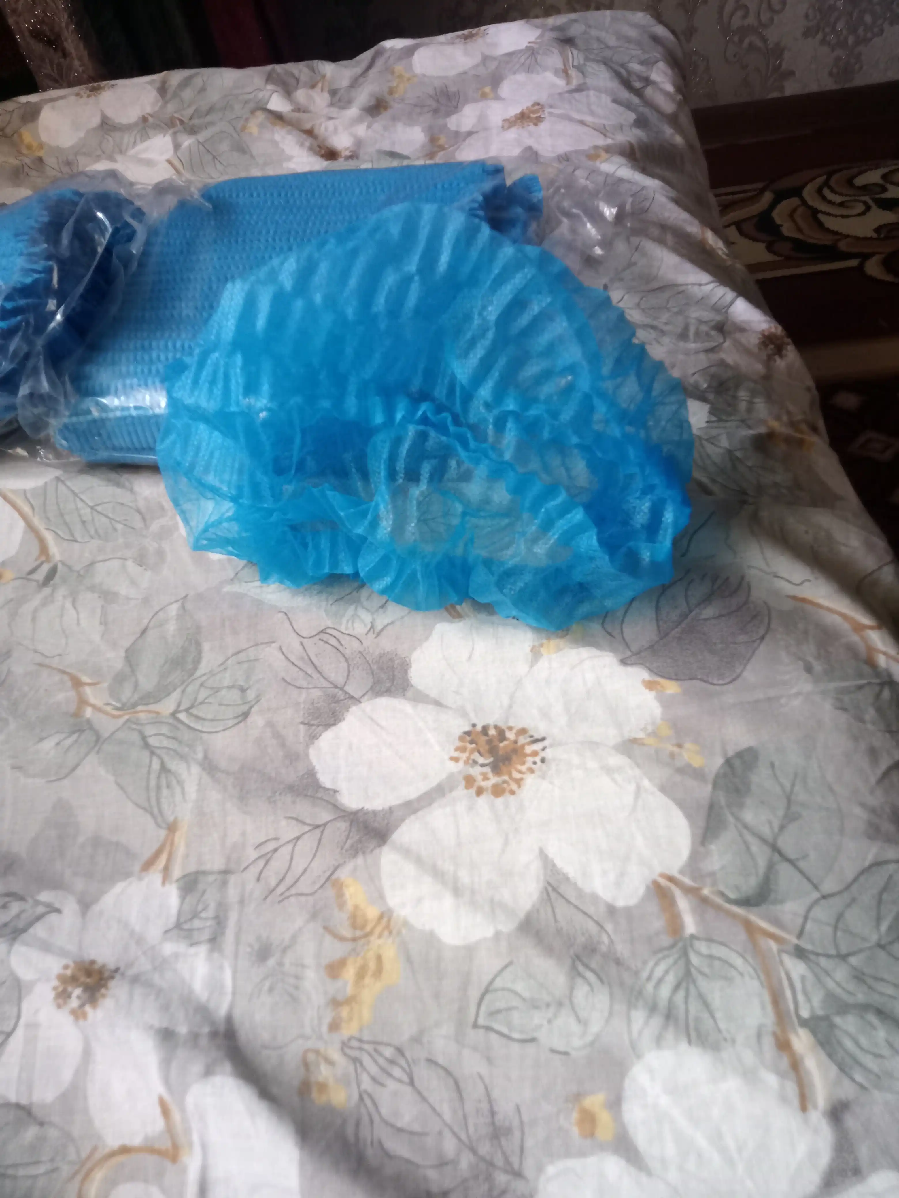 Bir martalik tibbiy shapochkalar “Sharlotta” – 100 dona