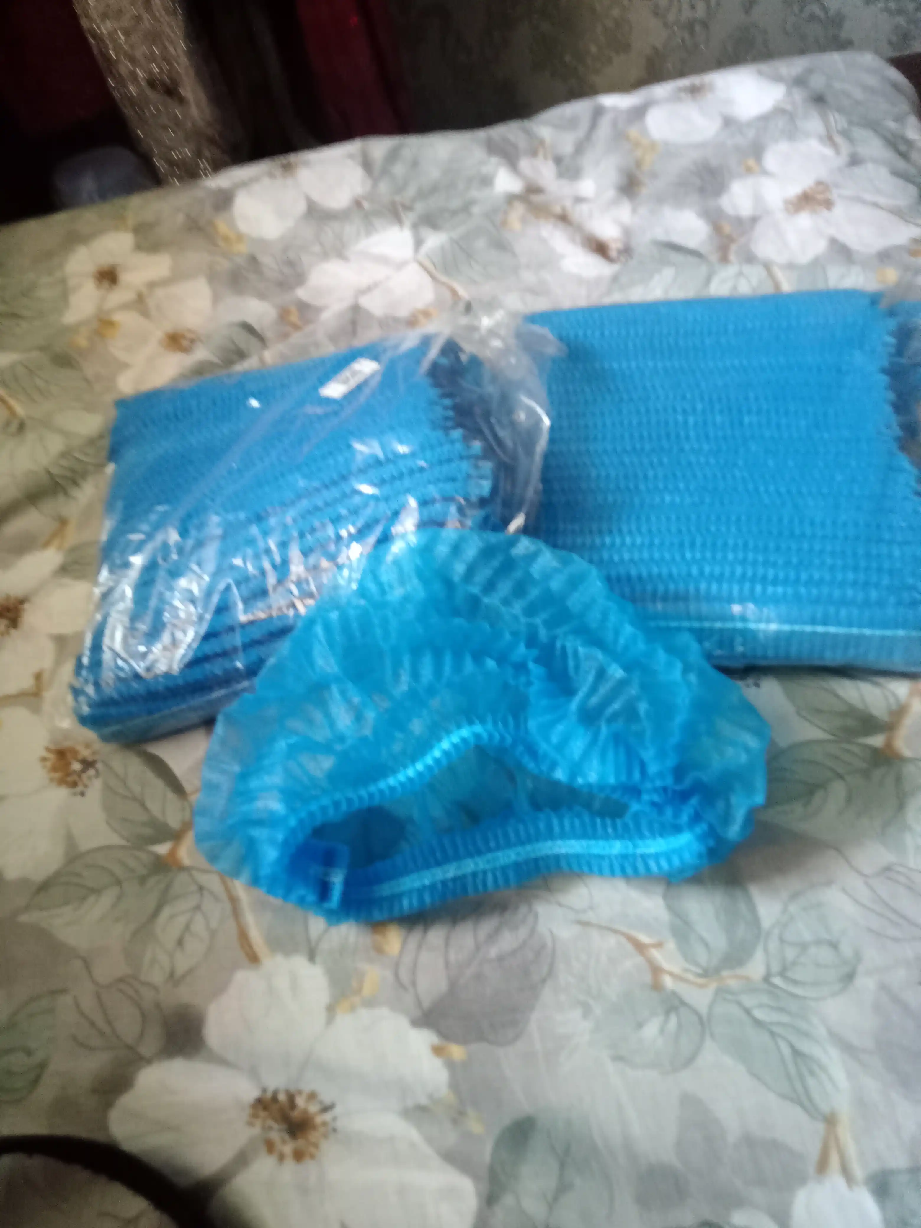 Bir martalik tibbiy shapochkalar “Sharlotta” – 100 dona