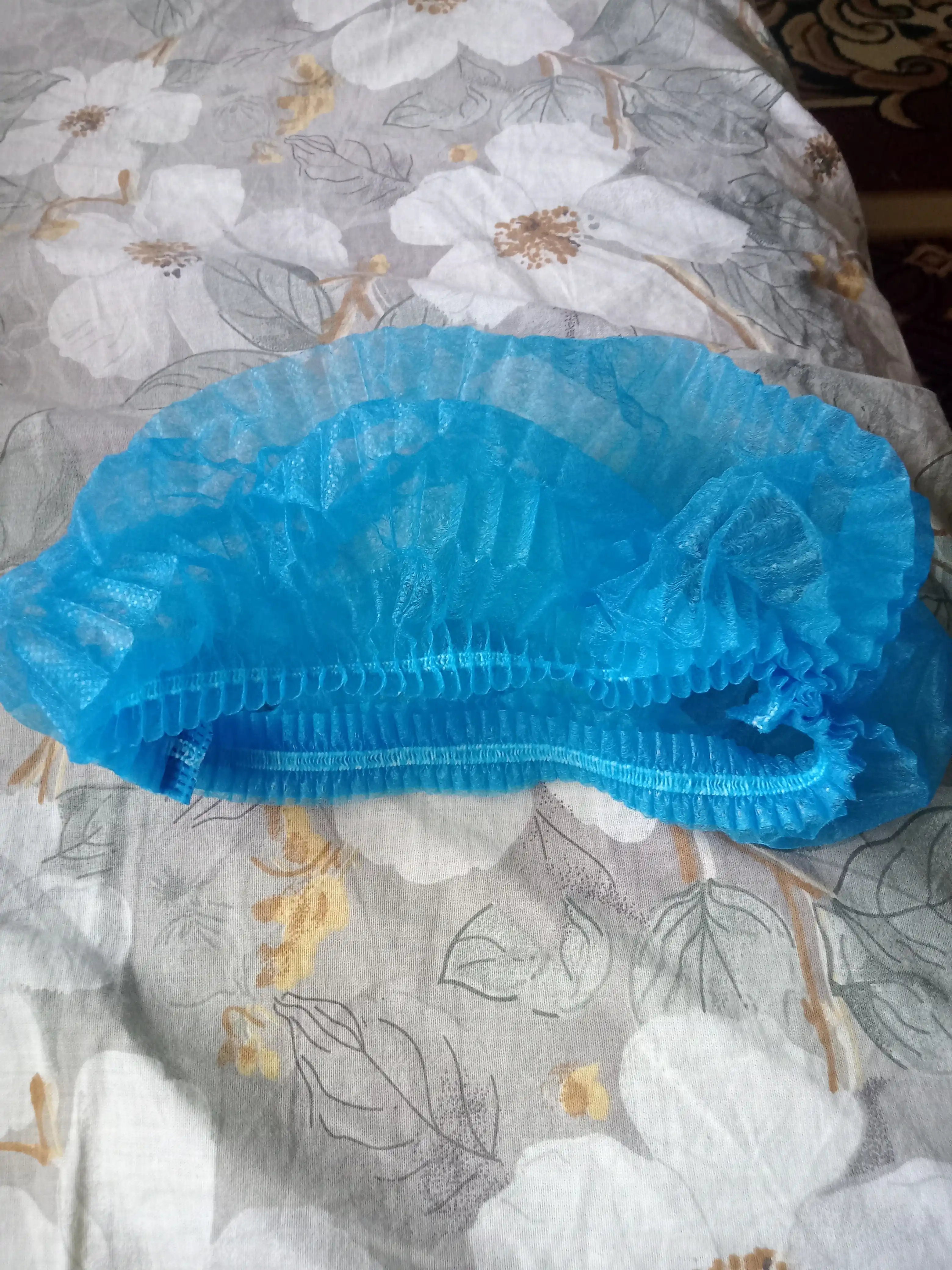 Bir martalik tibbiy shapochkalar “Sharlotta” – 100 dona