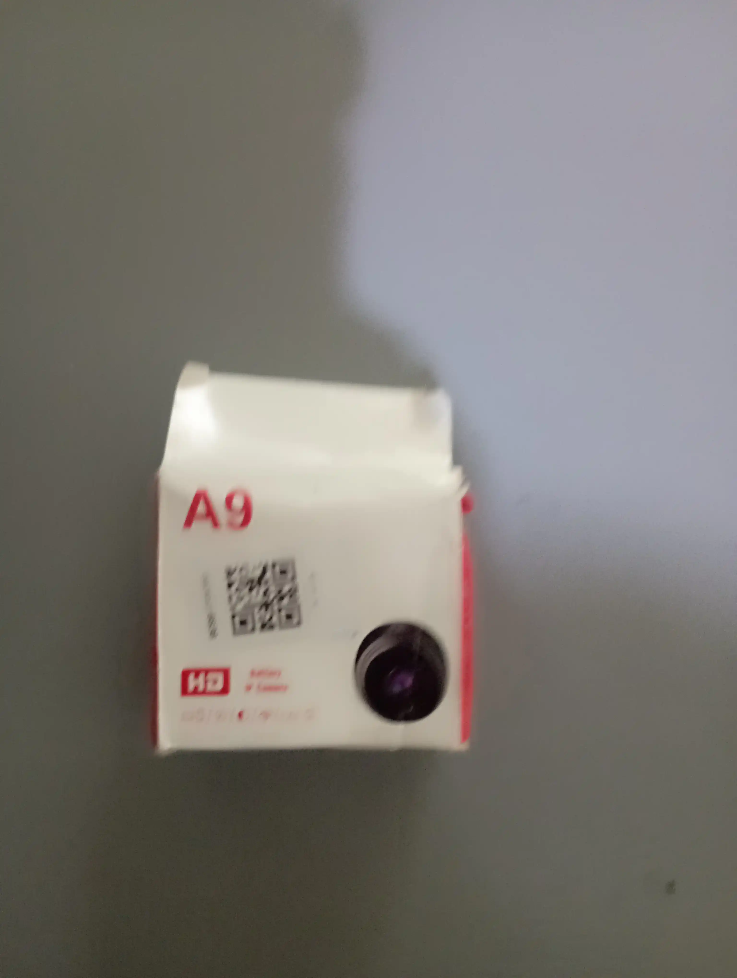 Mini Wi-Fi CCTV kamerasi