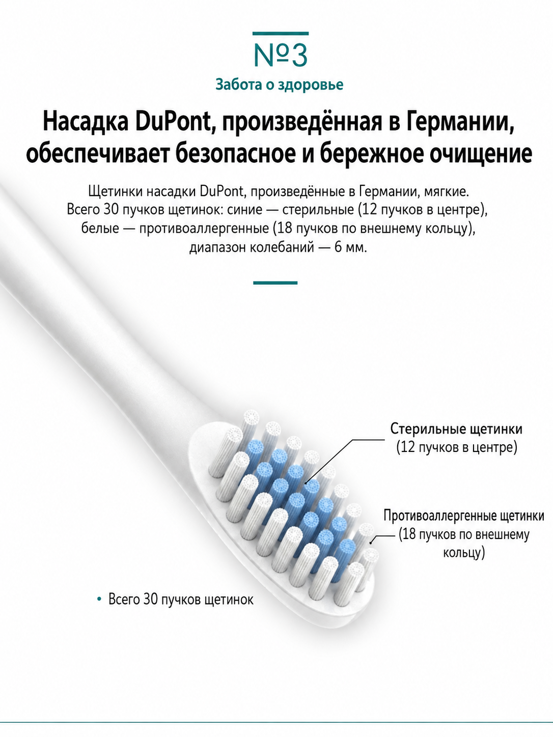 Elektr tish cho'tkasi, irrigator, bolalar va kattalar uchun tish cho'tkasi, 5 ta rejim