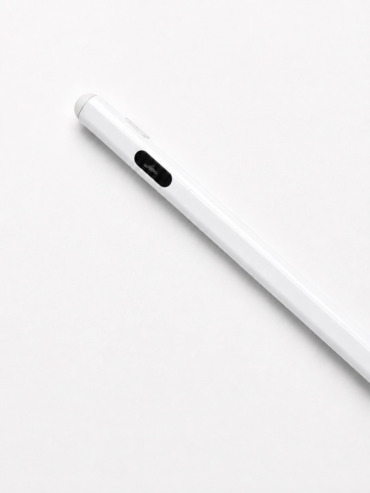 Planshet va telefon uchun universal stilus, Type-C, LCD-displeyli