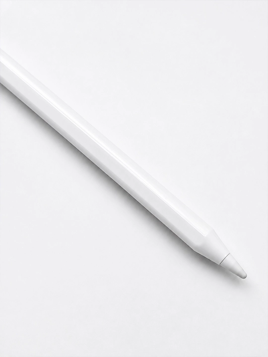 Planshet va telefon uchun universal stilus, Type-C, LCD-displeyli
