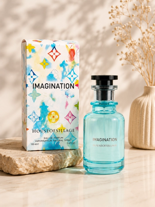 Imagination parfyumeriyasi, IMAGINATION, House of Sillage, atir, 100 ml - 