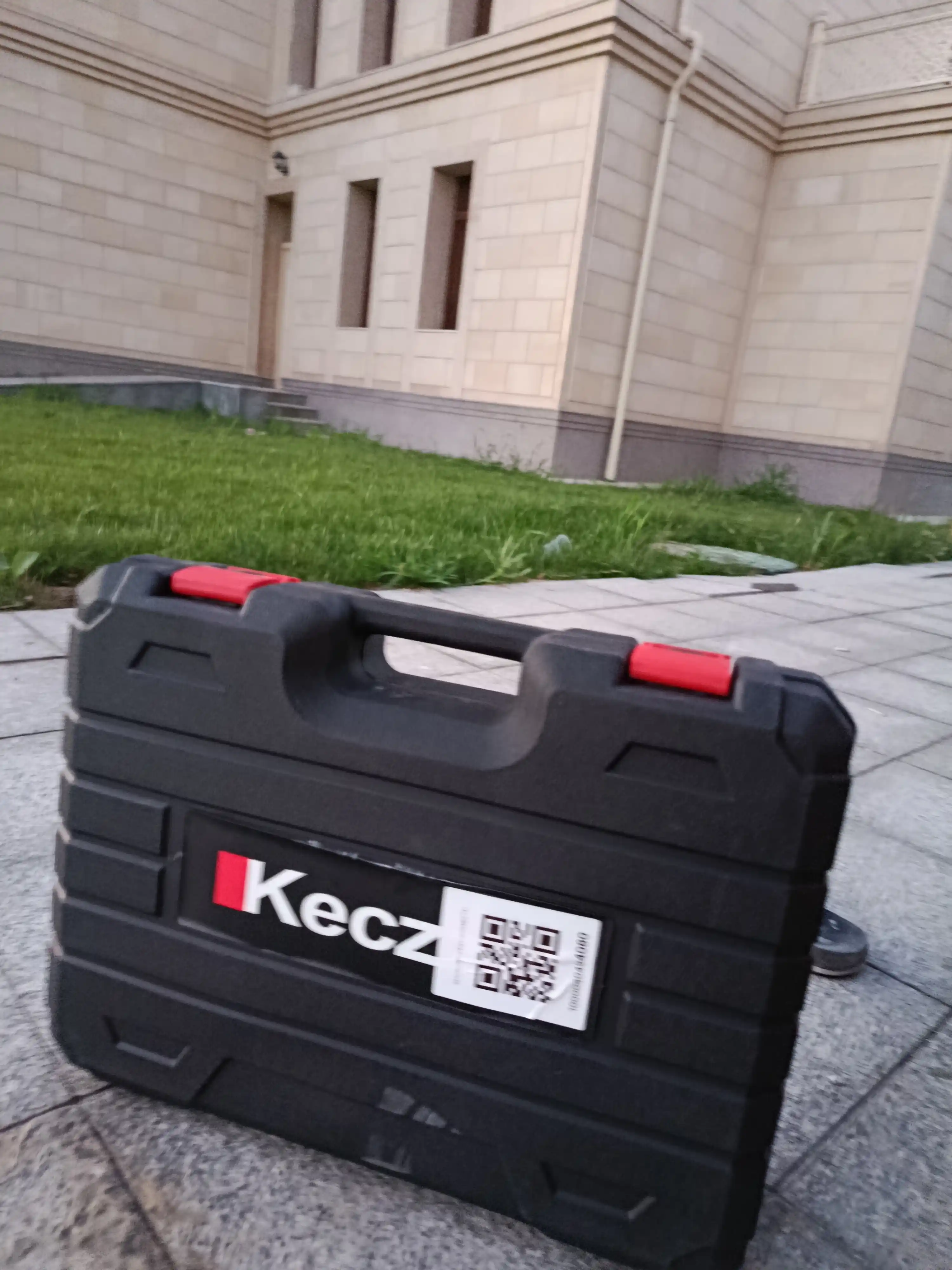 Набор аккумуляторных бесщеточных электроинструментов Keczz, 2 в 1, 3 в 1, 4 в 1