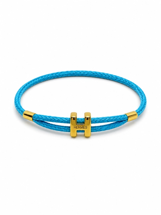 Безразмерный браслет Hermes для женщин и мужчин - 
