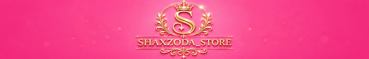 SHAXZODA_STORE