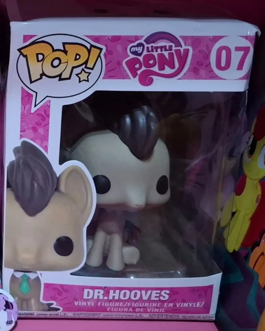 Funko Pop My Little Pony figurasi, multserial qahramonlari