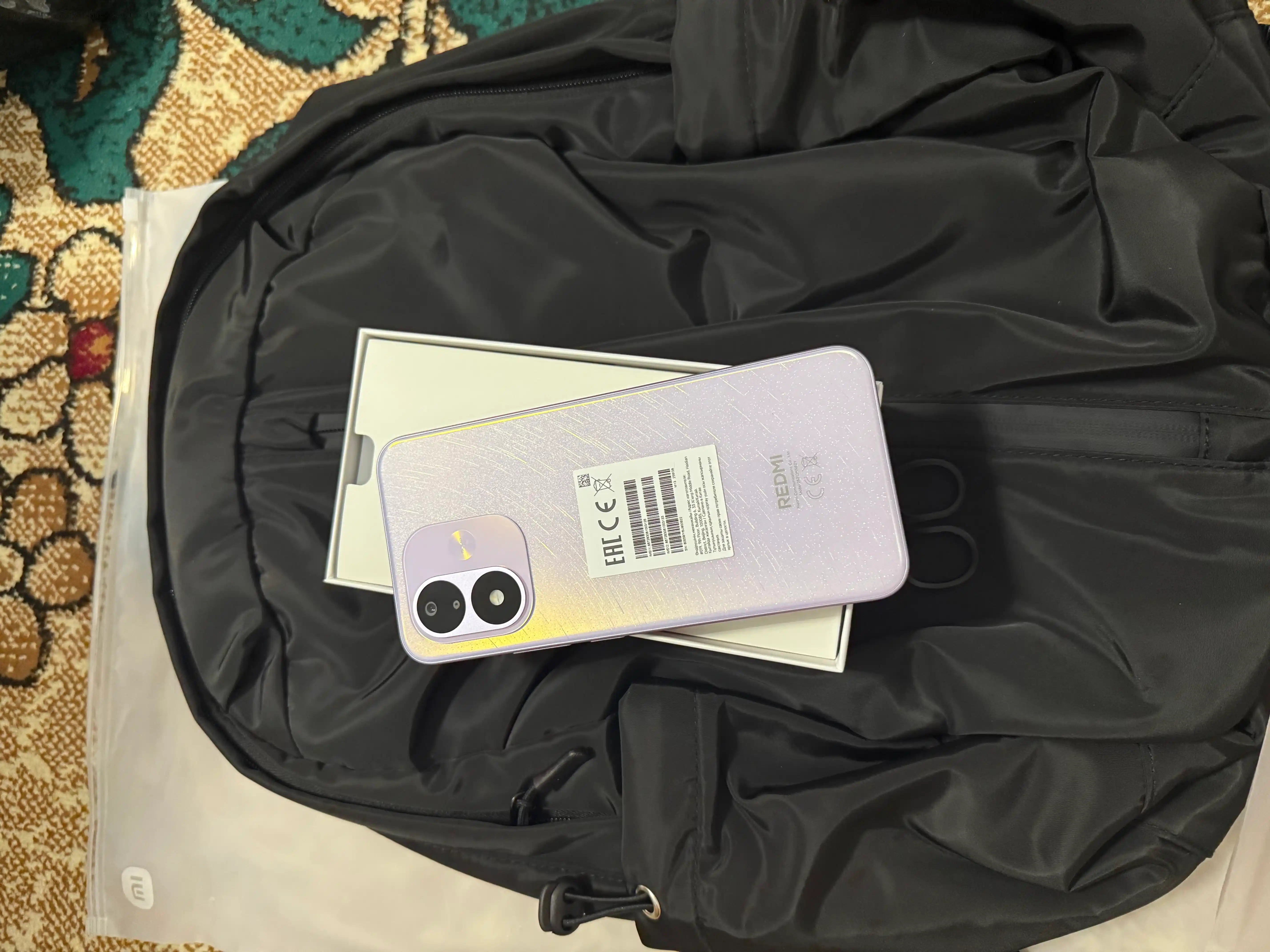 Смартфон Redmi Note 17, 7700 мАч, 45 Вт, 6.99″ 120 Гц