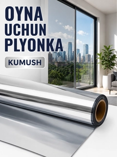 Kumush rang