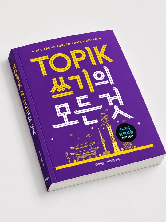 Topik 모든 것 쓰기 A4