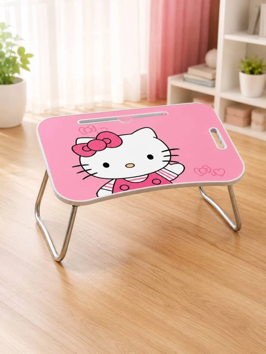 Детский складной столик Hello Kitty