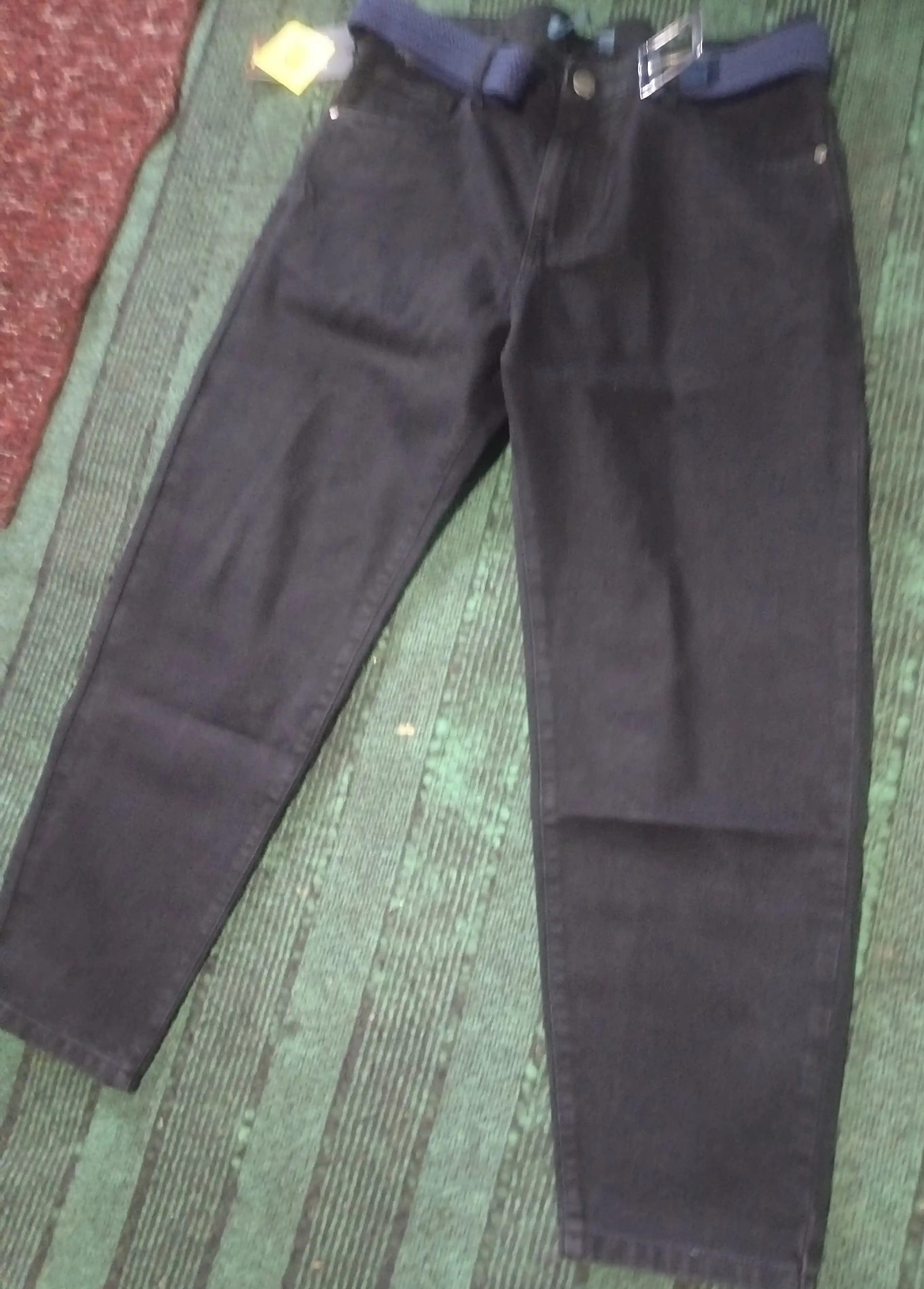 LIVES DENIM, Erkaklar jinsi shimlari, erkaklar kiyimlari, bahorgi, 100% paxta