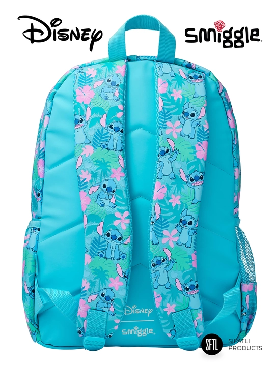 Smiggle ryukzagi - o‘g‘il bolalar va qizlar uchun maktab ryukzagi 42*30sm