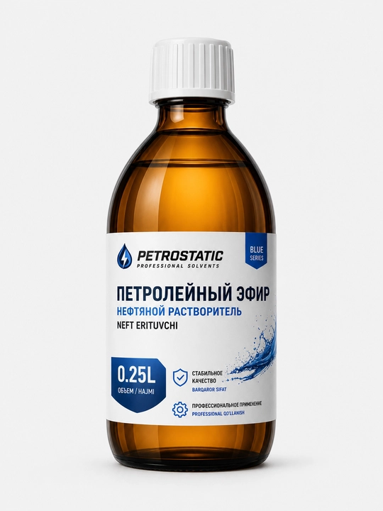 Петролейный Эфир - 