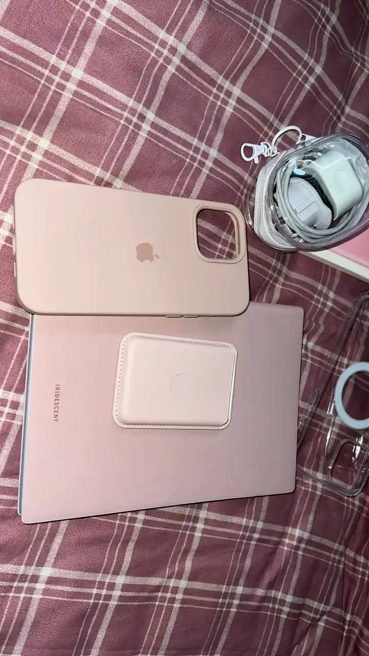 IPhone uchun kardholder kartalar uchun MagSafe hamyoni