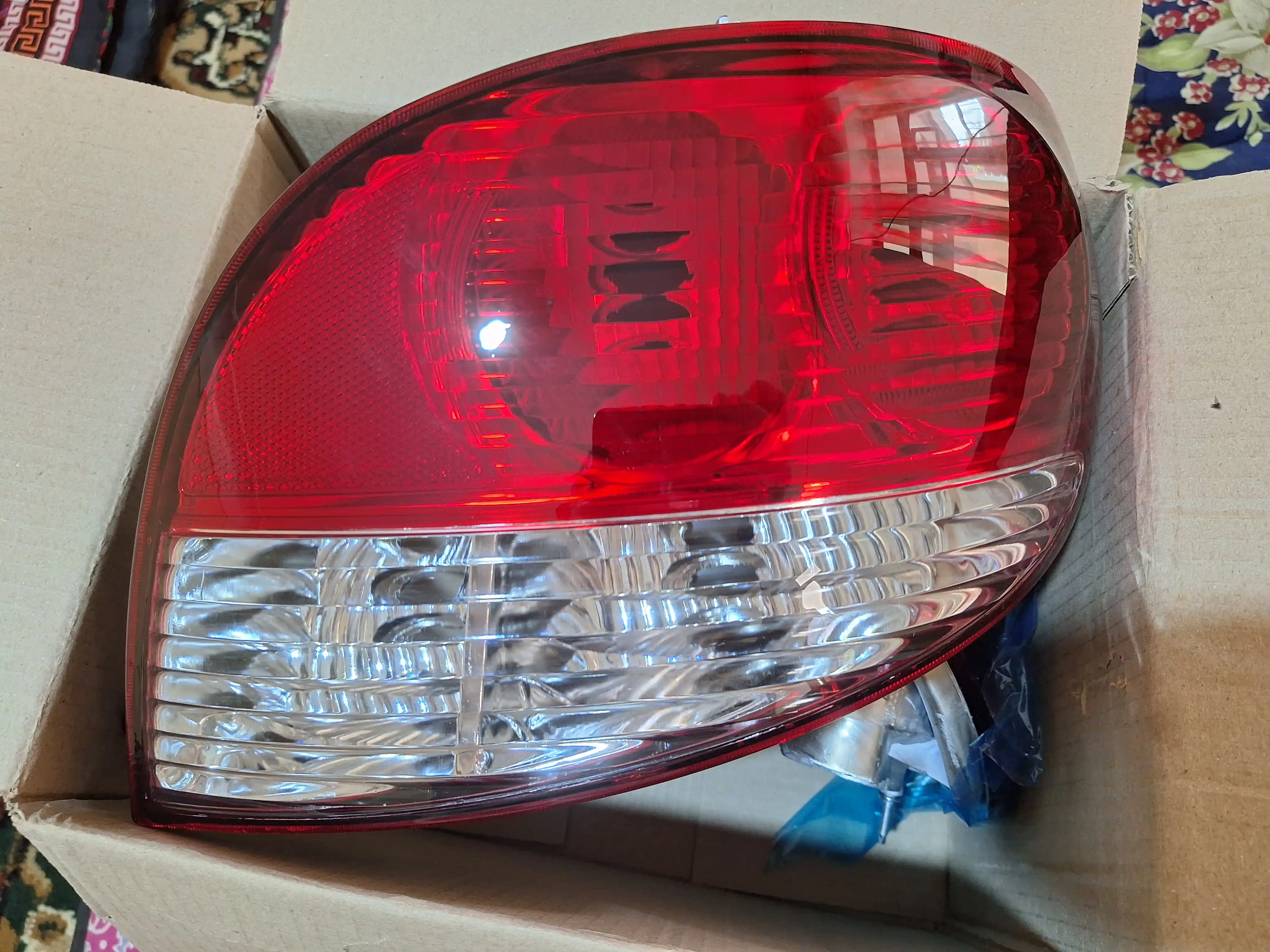 Matiz Midnight orqa stop fara, sifati eng yaxshisi