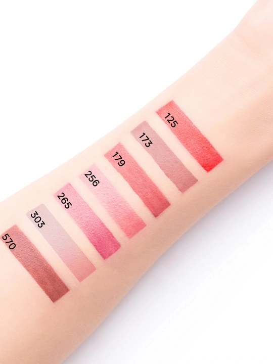 LOREAL Paris Color Riche LesInsolent Pomad t173, t177, t179, t181(L'Oreal)