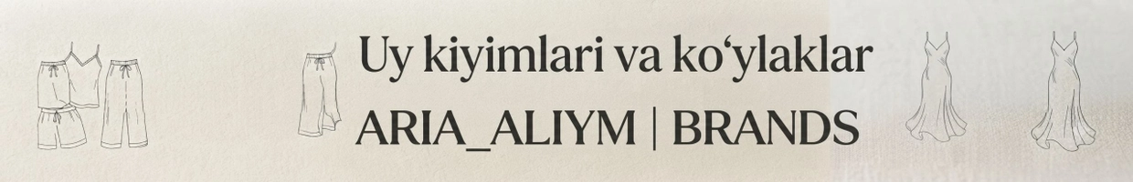 Uy kiyimi ko'ylaklari