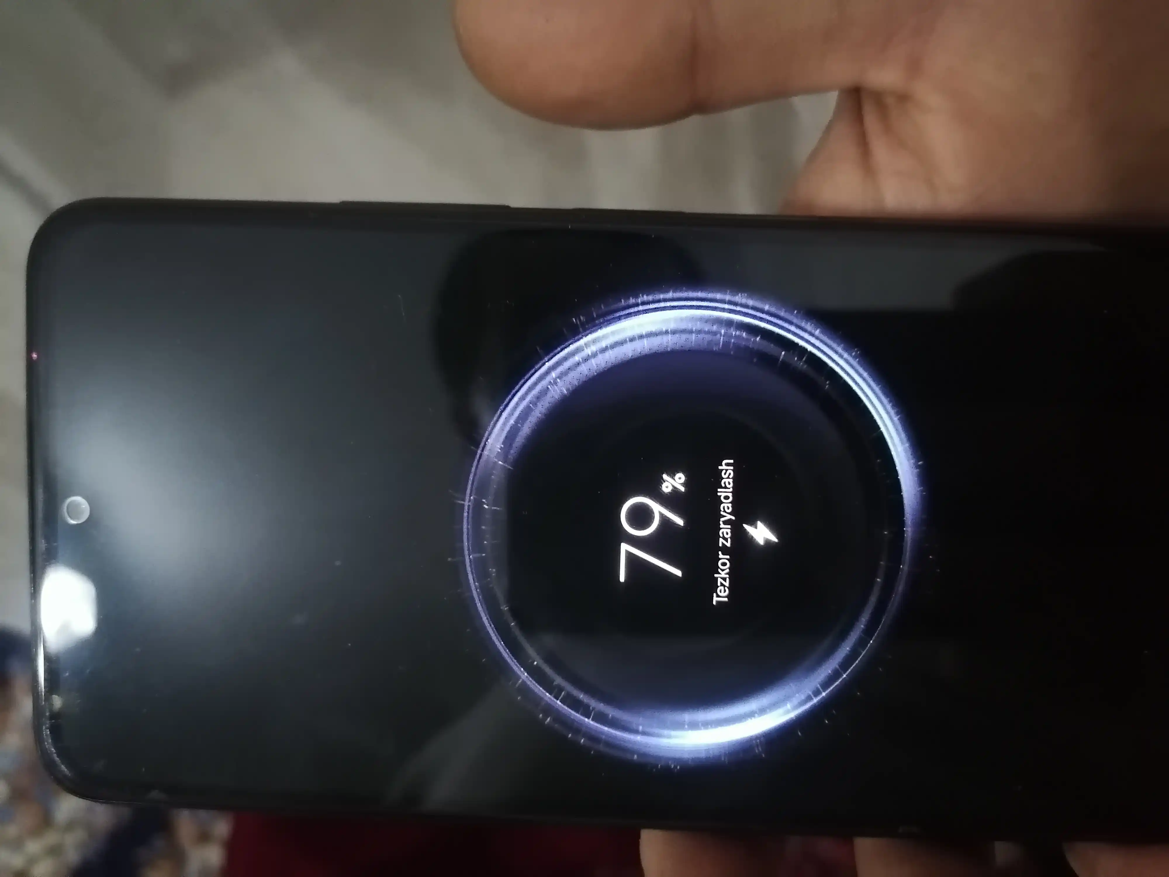 Redmi, Huawei, Honor, Infinix qurilmalarini tezkor quvvatlash uchun USB Type-C kabeli