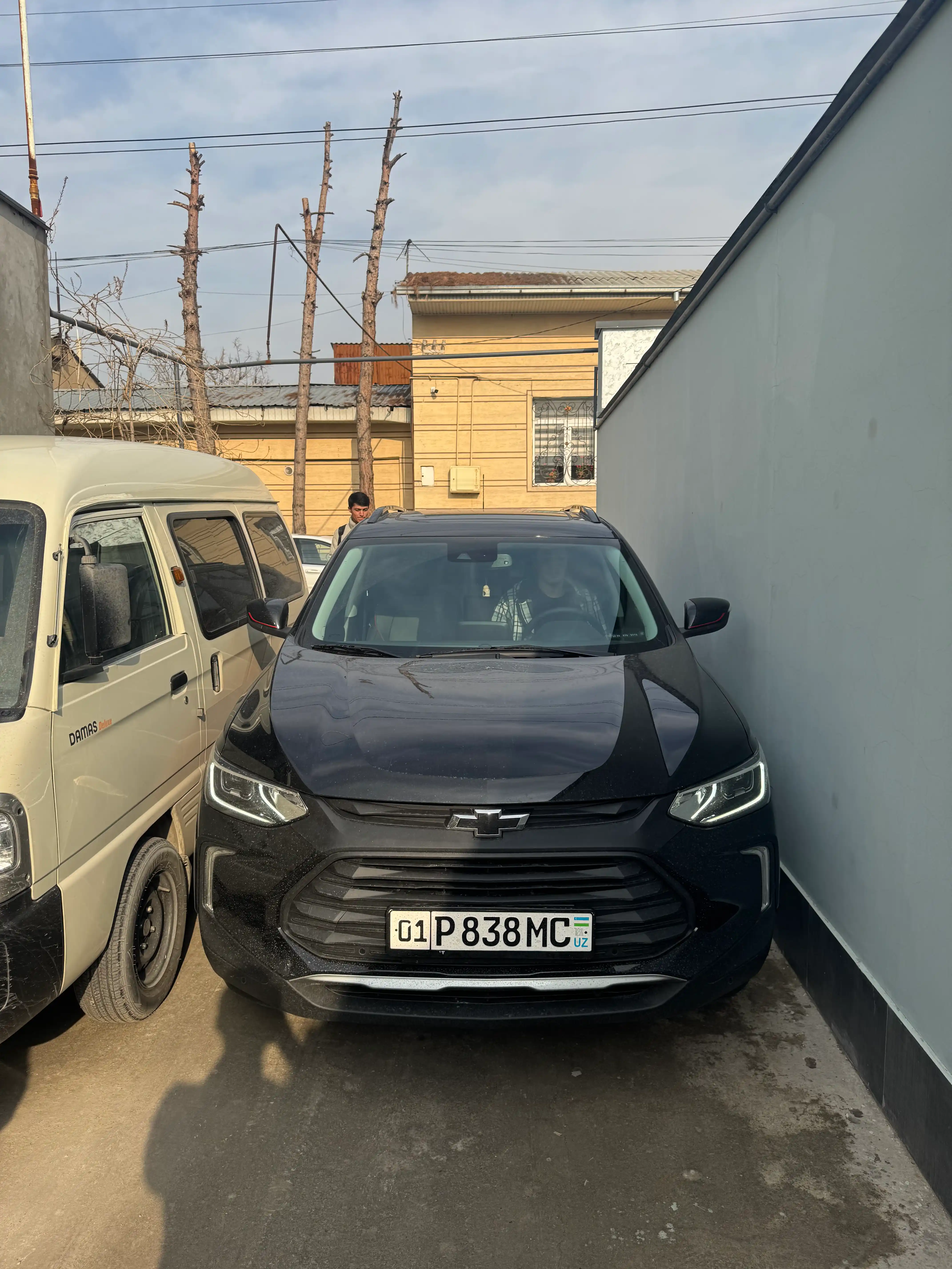 Tracker, Cobalt va Onix uchun magnitli telefon ushlagich ventilyatsiya panjarasi uchun
