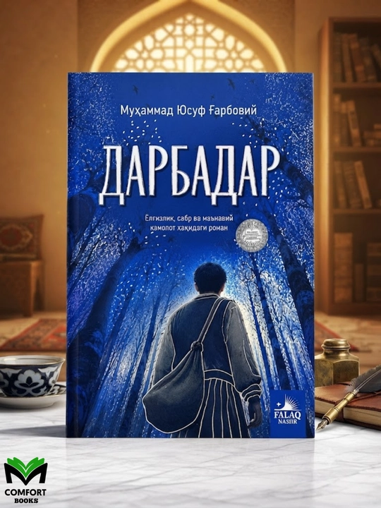 Darbadar Kitobi - 