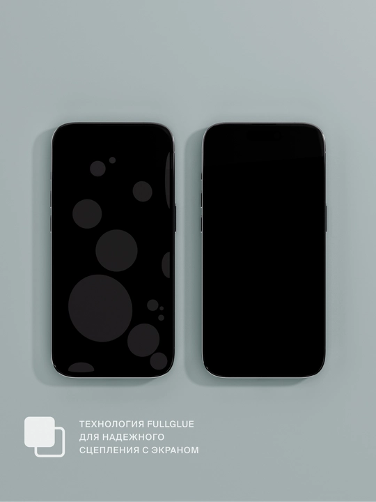 Apple iPhone 14 Pro Max uchun COMMO aplikatorli himoya oynasi (to‘plamda 2 dona), shaffof