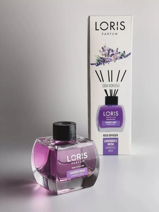 Аромадиффузор Loris Parfum для дома, 120 мл, освежитель