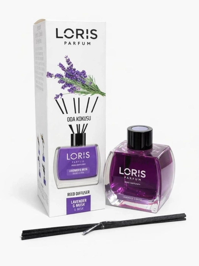 Аромадиффузор Loris Parfum для дома, 120 мл, освежитель