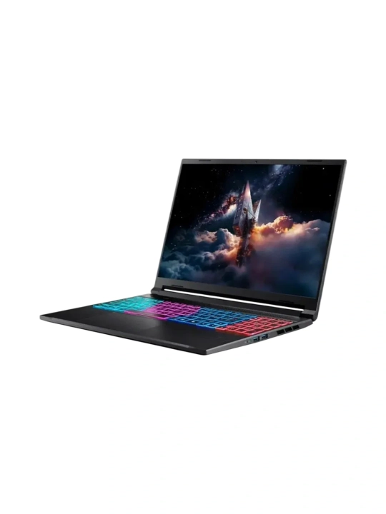 Ноутбук Acer Nitro V 16S, Ryzen 7 260,16.0 FHD IPS 180Hz, RTX 5050/8GB RAM 16GB DDR5/512GB
