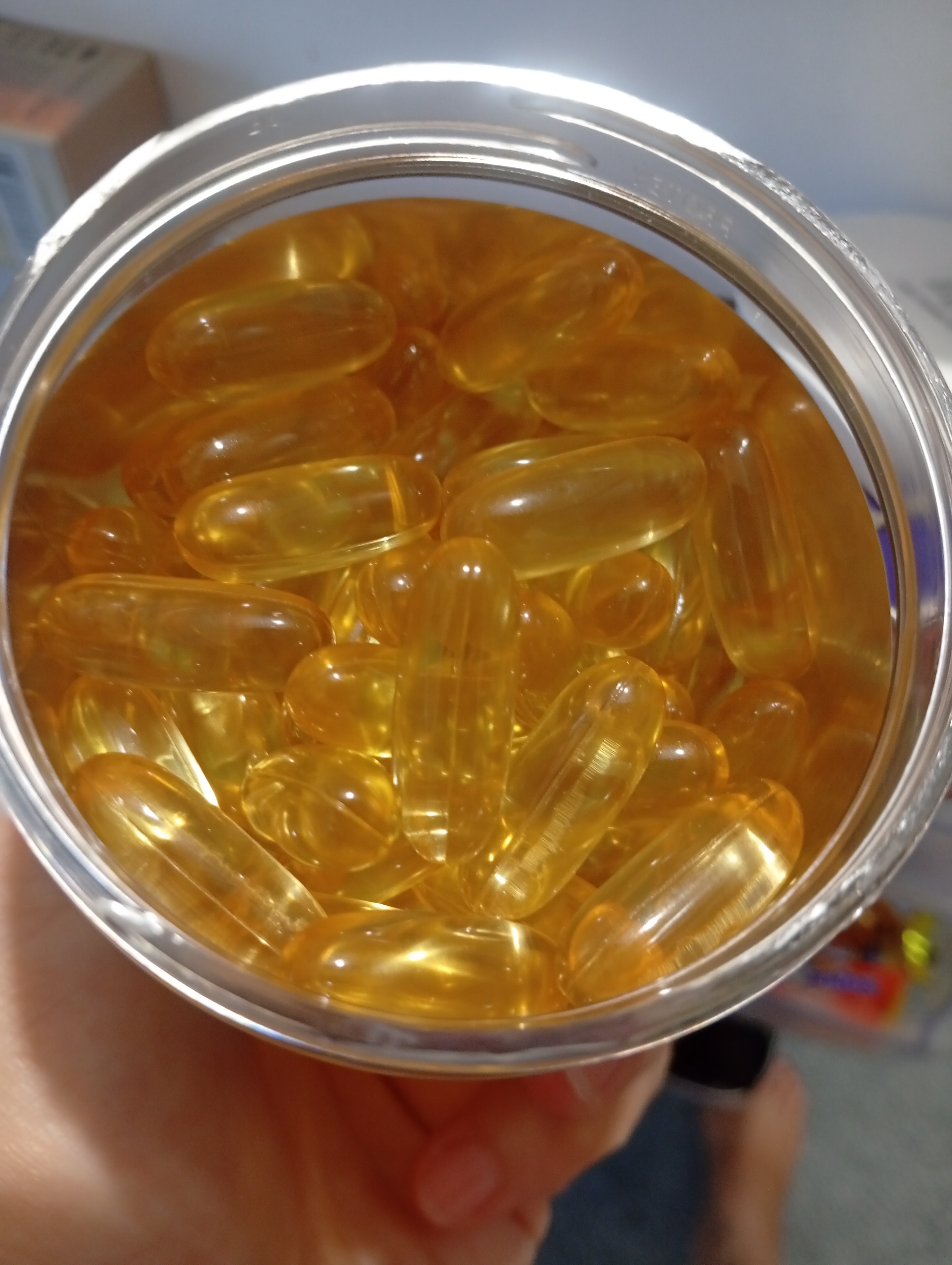 Omega-3 1WIN, рыбий жир из анчоусов, витамины для сердца, мозга и иммунитета, 900 мг