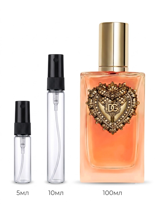 Dolce Gabbana Devotion женский парфюм Духи Италия стойкий аромат пробник отливант EDP