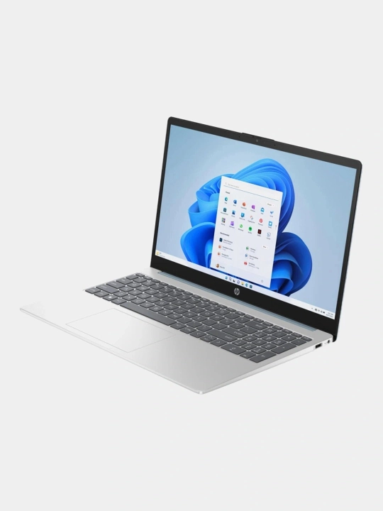 Ноутбук HP LAPTOP, AMD Ryzen™ 5 7520U, RAM 8 GB LPDDR5, 512 GB SSD, 15.6″ Full HD LED