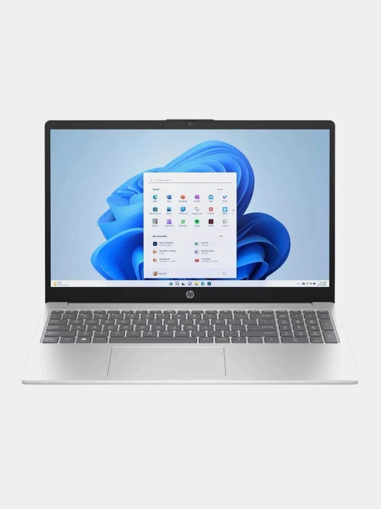 Ноутбук HP LAPTOP, AMD Ryzen™ 5 7520U, RAM 8 GB LPDDR5, 512 GB SSD, 15.6″ Full HD LED