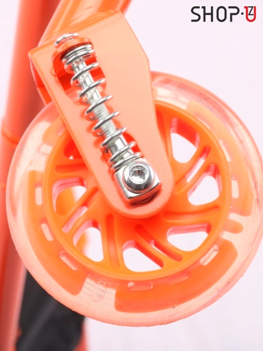 4 yoshdan katta bolalar uchun Ezy Wave Roller uch g‘ildirakli samokat-gokart