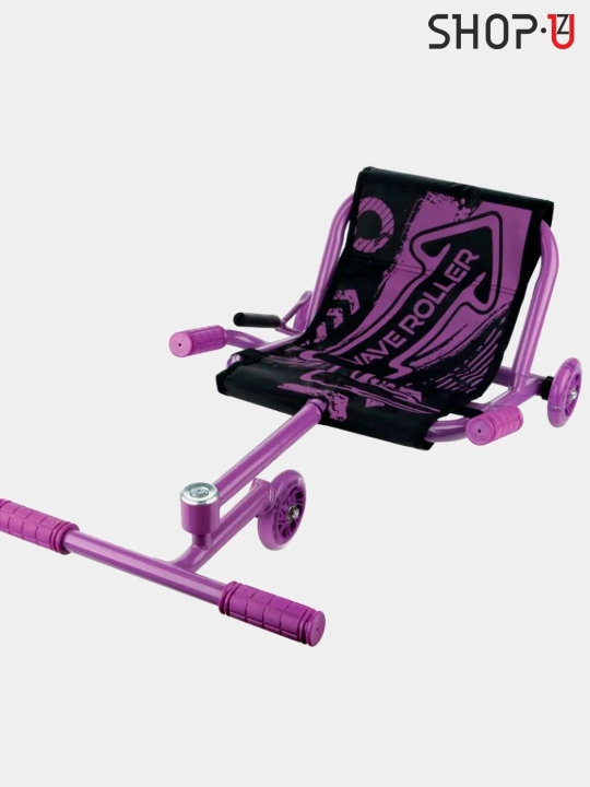 4 yoshdan katta bolalar uchun Ezy Wave Roller uch g‘ildirakli samokat-gokart