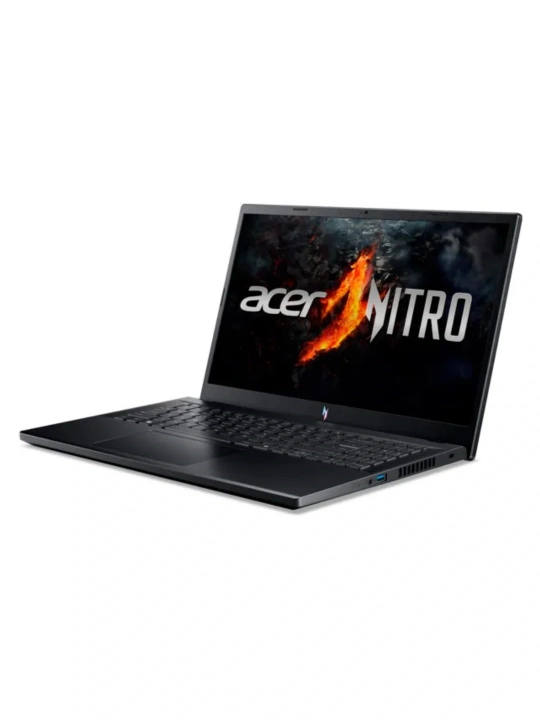 Noutbuk Acer Nitro V15 AMD Ryzen™ 7 7445HS RAM 16GB SSD 512GB RTX 3050  15.6″ Full HD IPS