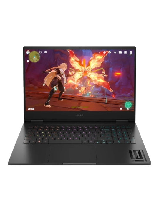 Ноутбук HP OMEN 16 Intel® Core™ i7-13700HX RAM 16GB SSD 512GB RTX™4060 8GB 16.0″ QHD IPS
