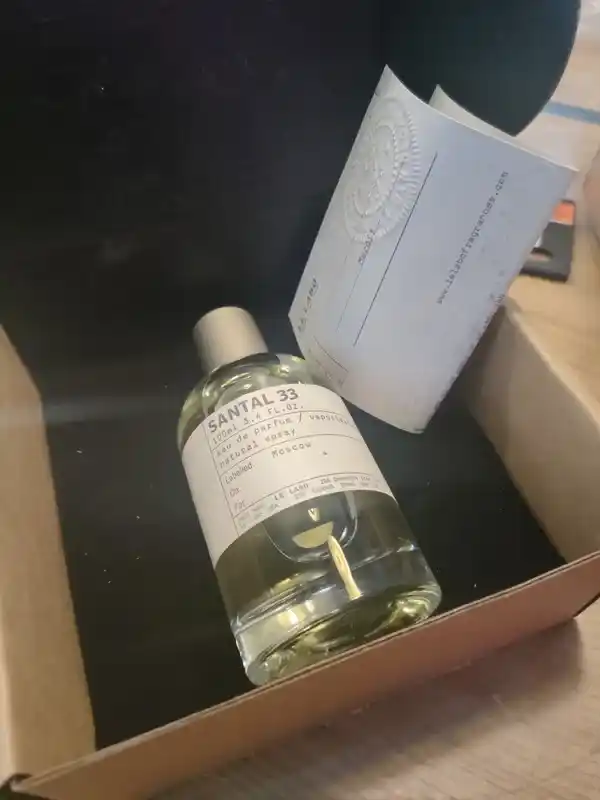 Le Labo Santal 33 100 мл унисекс парфюм стойкость 1–2 дня