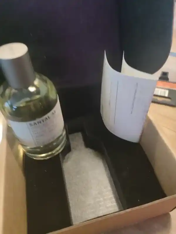 Le Labo Santal 33 100 мл унисекс парфюм стойкость 1–2 дня