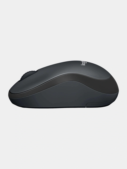 Logitech M220 SILENT simsiz sichqonchasi, SilentTouch, DPI 1000