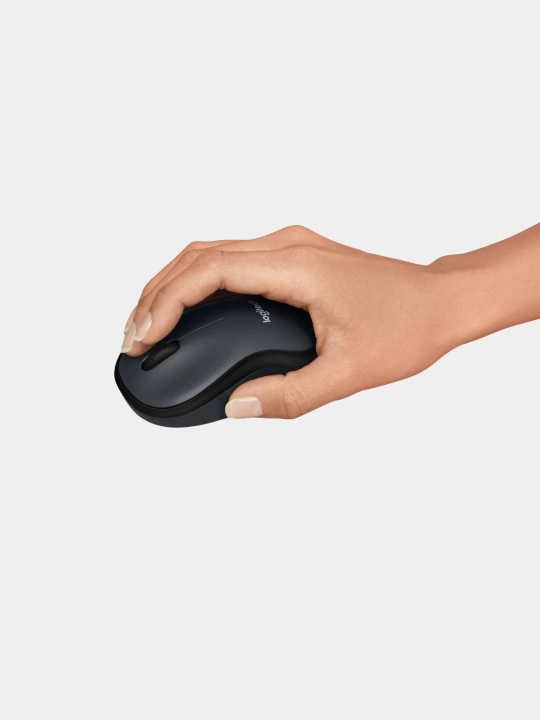 Logitech M220 SILENT simsiz sichqonchasi, SilentTouch, DPI 1000