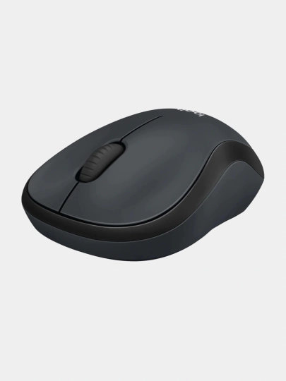 Logitech M220 SILENT simsiz sichqonchasi, SilentTouch, DPI 1000