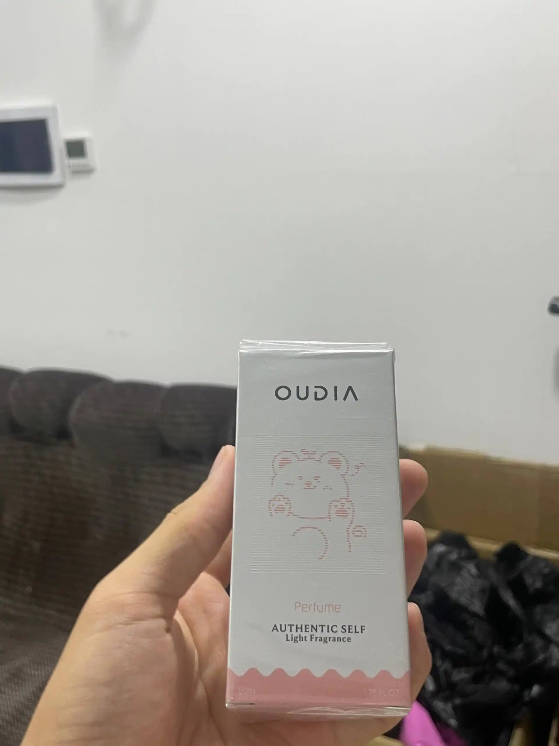 Ayollar uchun xushbo'y atir OUDIA 50 ml, Korea mahsuloti