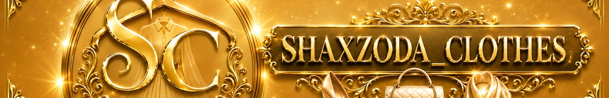 SHAXZODA_CLOTHES