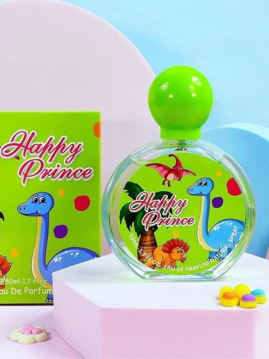 Детская парфюмированная вода «Happy prince» и «Violet Princess» , 50 мл - 