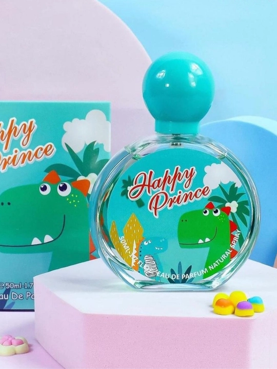 Детская парфюмированная вода «Happy prince» и «Violet Princess» , 50 мл - 